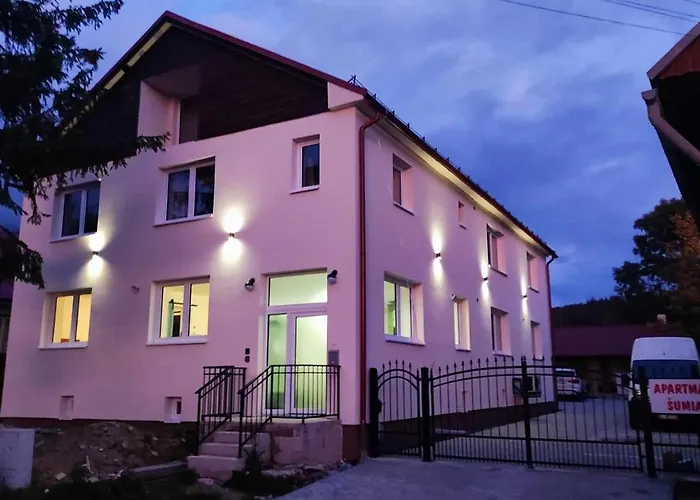 6 Apartment Šumiac